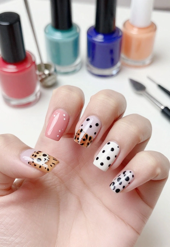 14 Cute Animal Print Nails with Polka Dots That Will Make You Smile! - Conclusion 1