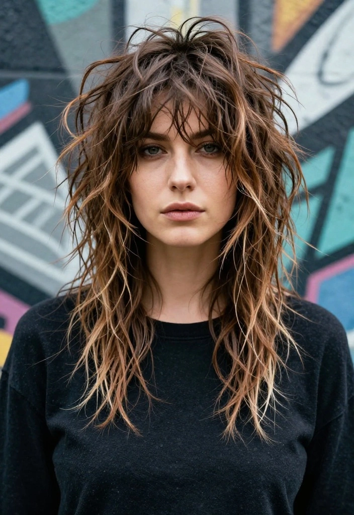 18 Edgy Short Hair Styles That Will Turn Heads (You’ll Love #10!) - 12. Grunge-inspired Cut 1