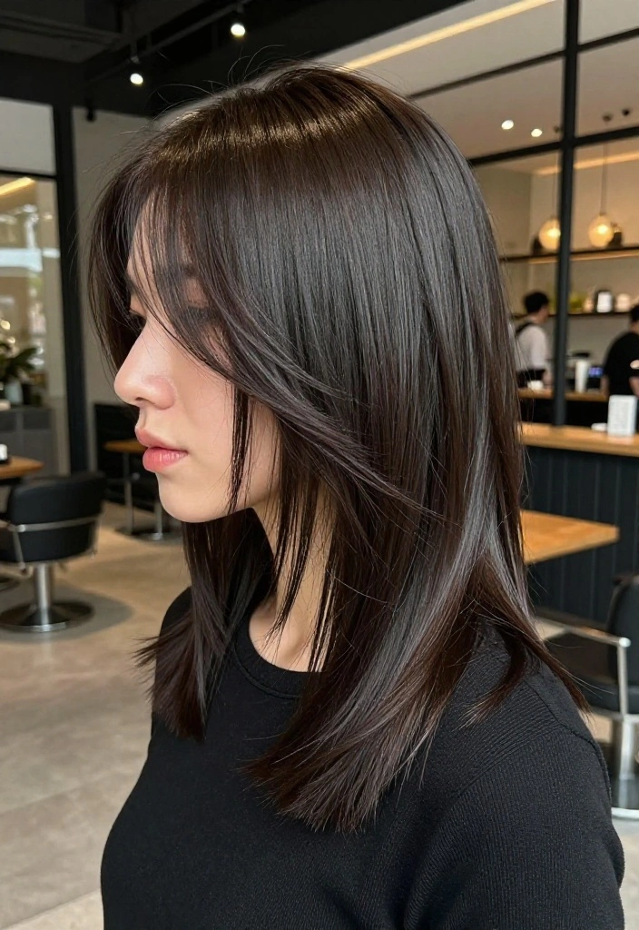 18 Edgy Short Hair Styles That Will Turn Heads (You’ll Love #10!) - 2. Undercut with Designs 1