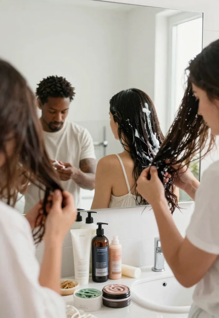 How to Transform Your Hair: Essential Tips for Healthy, Shiny Hair - 3. Condition Wisely 1