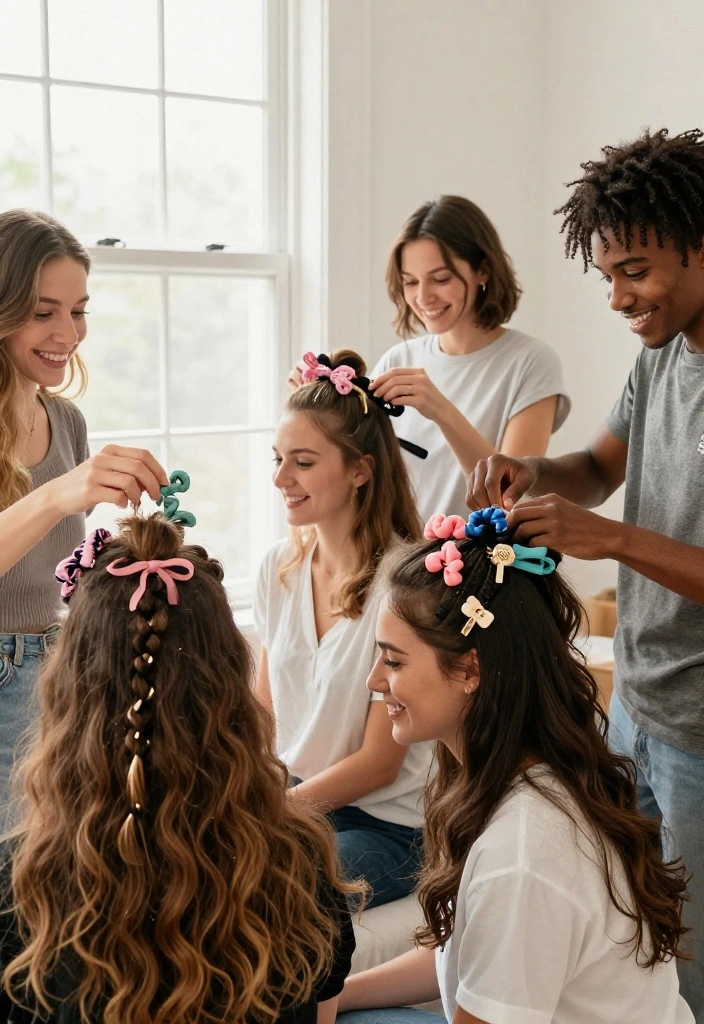 How to Transform Your Hair: Essential Tips for Healthy, Shiny Hair - 9. Mind Your Hair Accessories 1