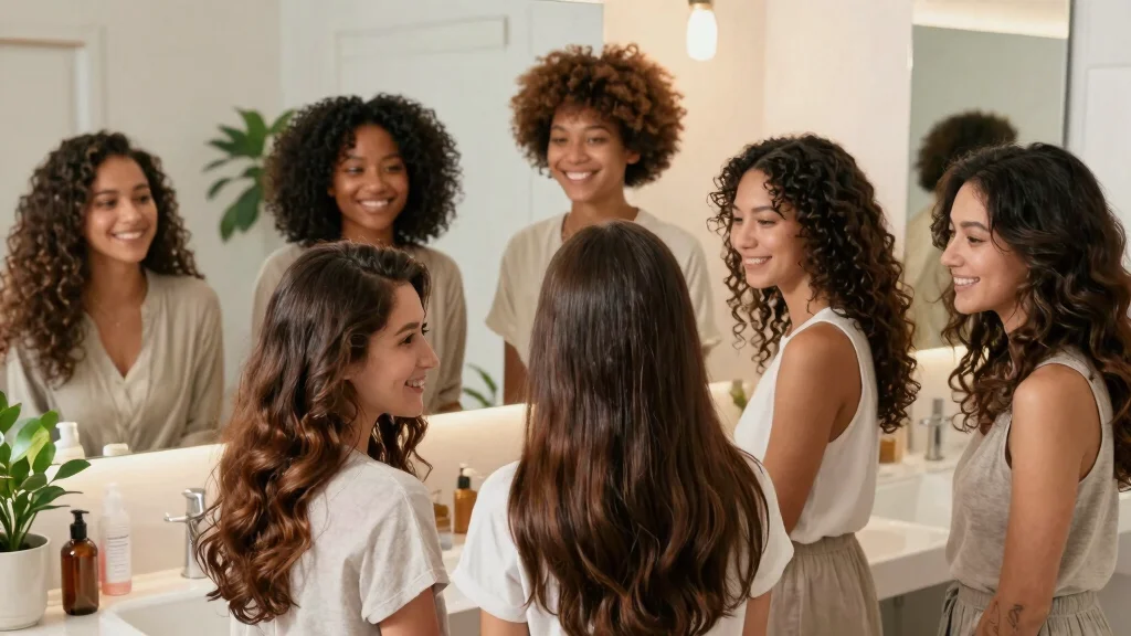 How to Transform Your Hair: Essential Tips for Healthy, Shiny Hair - TheGlamGoss