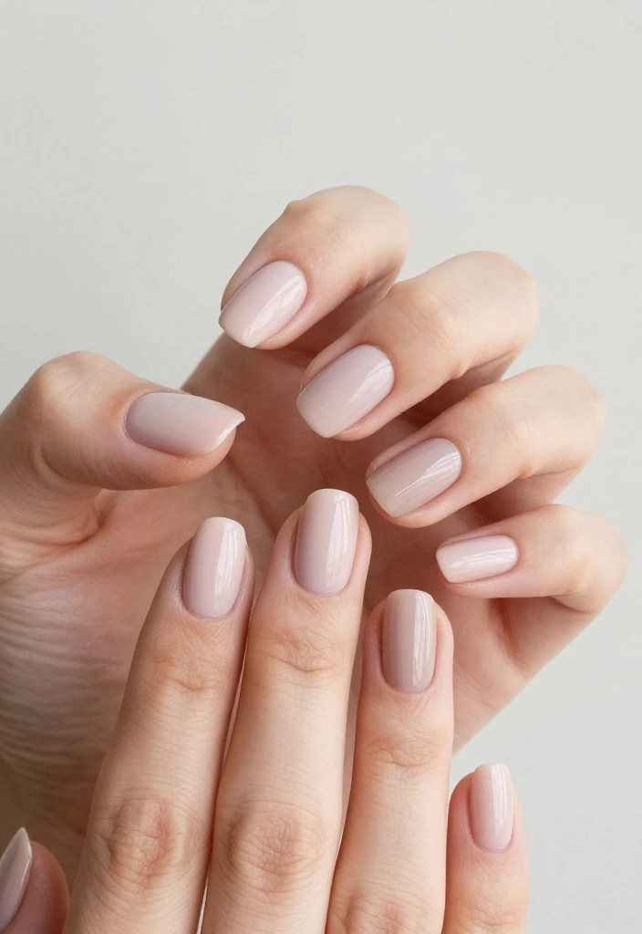 Nail the Season: Gorgeous Seasonal Beauty Trends for Your Fingernails! - 6. Minimalist Nail Art for Every Season 1