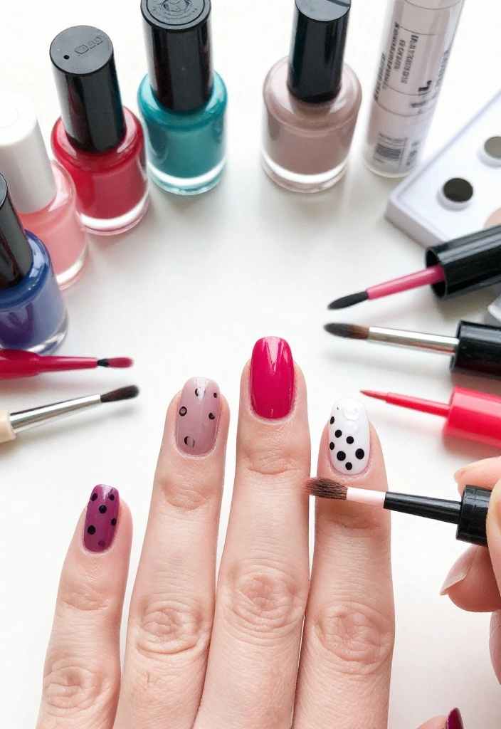 Nail the Season: Gorgeous Seasonal Beauty Trends for Your Fingernails! - 9. Nail Art Kits for the DIY Enthusiast 1