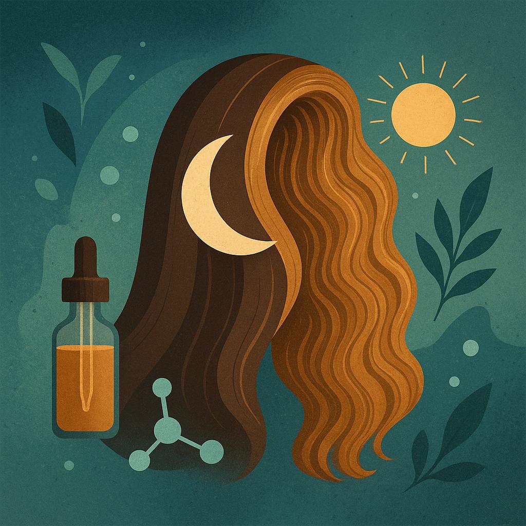 Transform Your Hair Texture Overnight With Leave In Conditioning Treatments