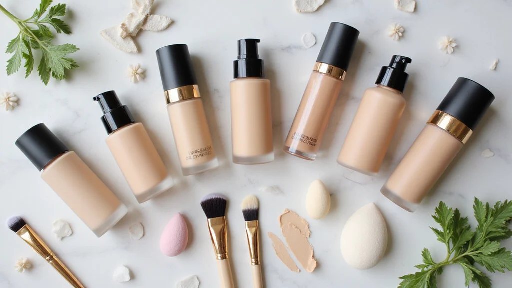 10 Best Foundations for Oily Skin - Shine-Free All Day - Factors to Consider When Choosing 1
