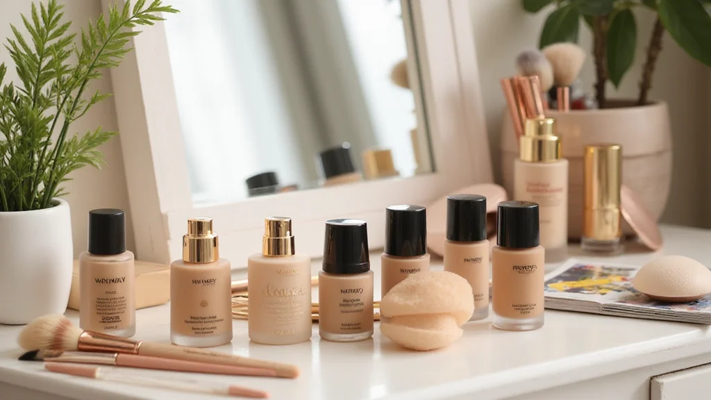 10 Best Foundations for Oily Skin - Shine-Free All Day 10 Best Foundations for Oily Skin - Shine-Free All Day