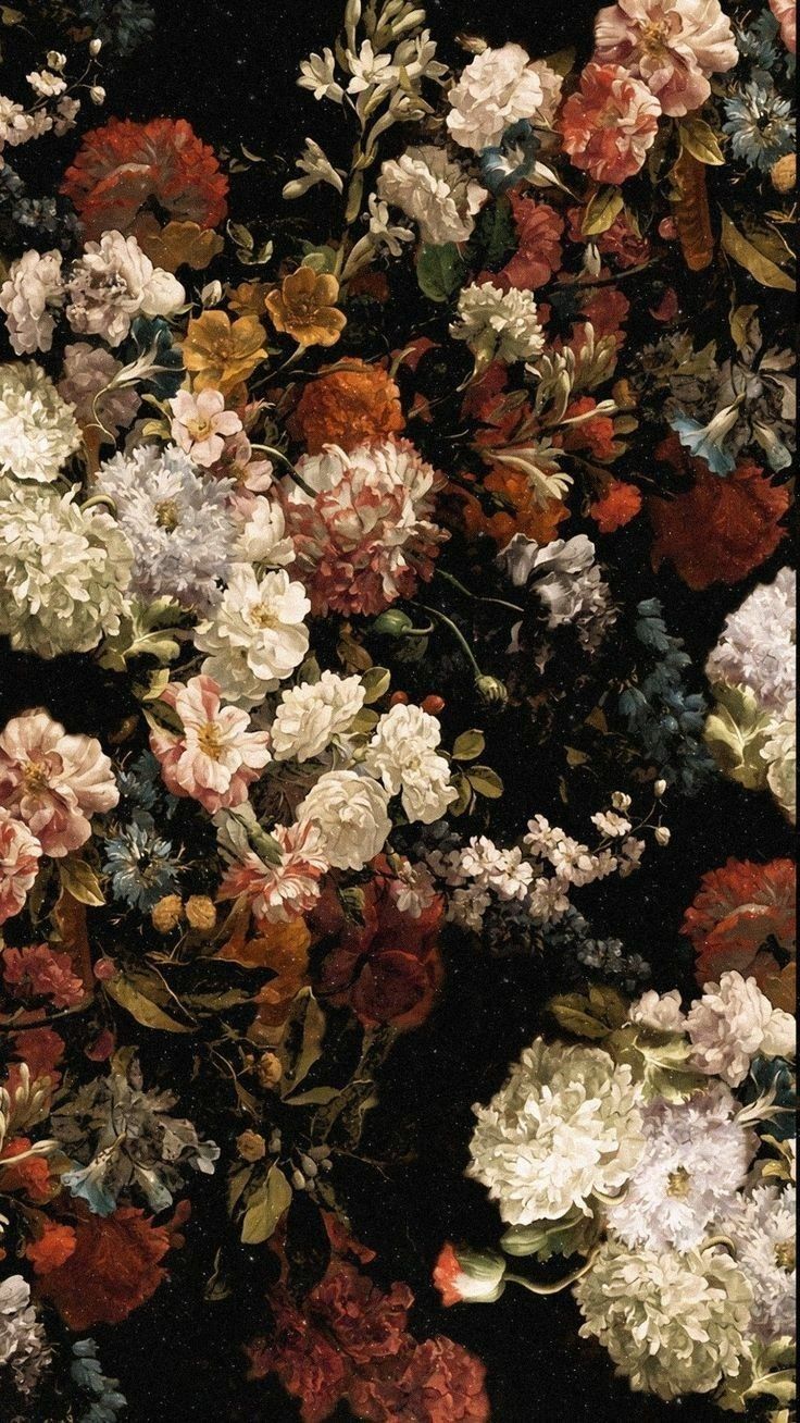 13 Must-Have English Fashion Trends You Need to Try This Season (Number 5 Is a Game-Changer!) - 1. Moody Florals 1