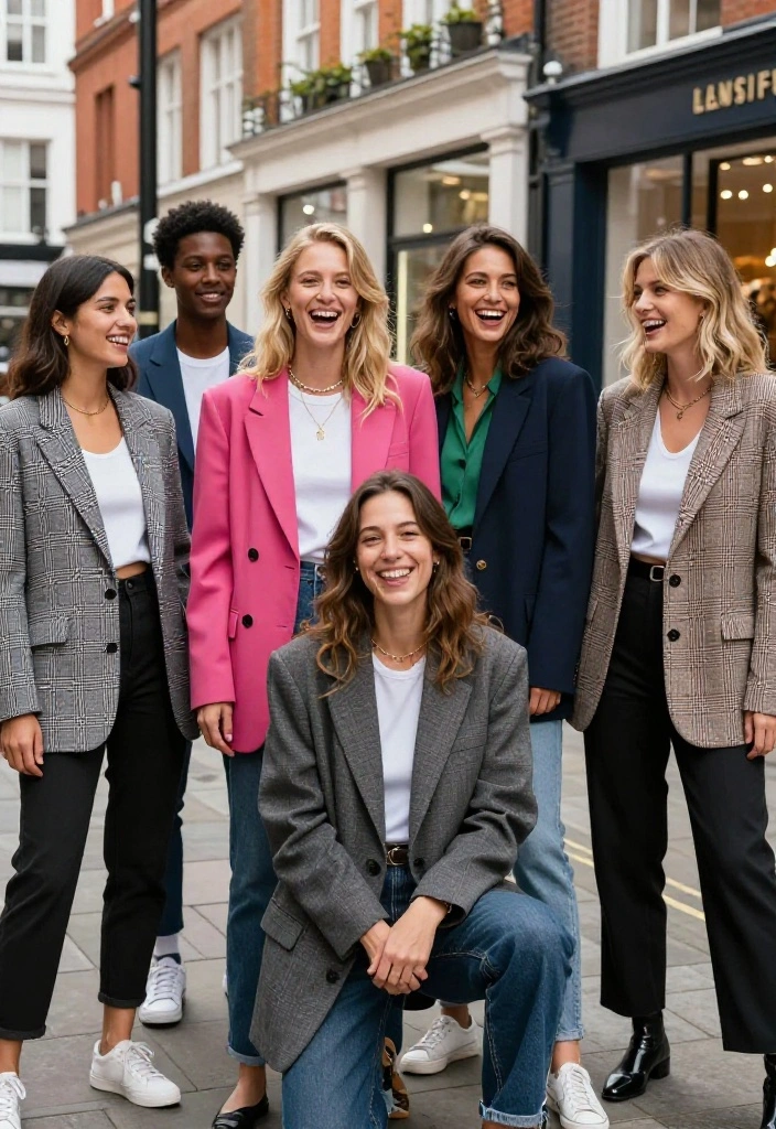 13 Must-Have English Fashion Trends You Need to Try This Season (Number 5 Is a Game-Changer!) - 3. Oversized Blazers 1