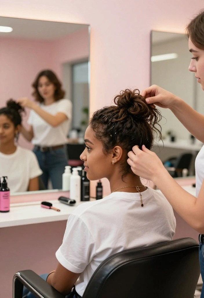 15 Hairstyling Hacks That