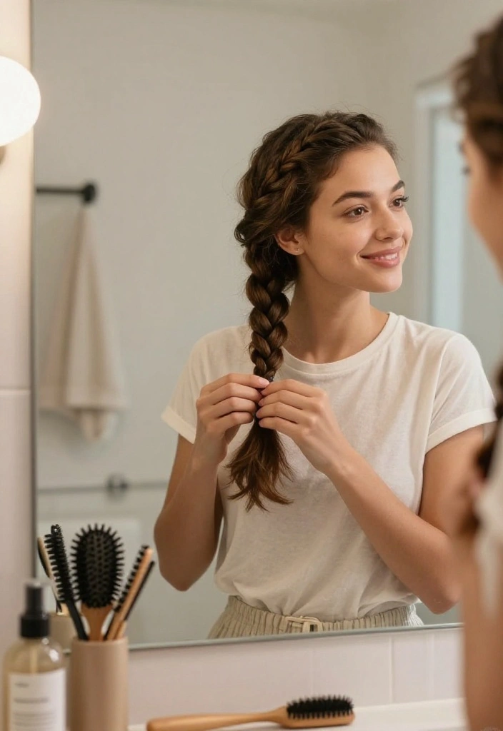15 Hairstyling Hacks That