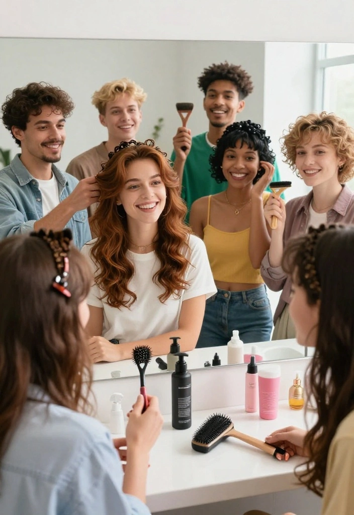 15 Hairstyling Hacks That