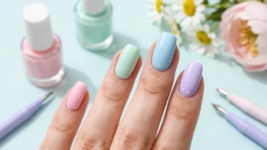 15 Pastel Nail Designs That Will Make Your Summer Shine (You Won't Believe #8!)