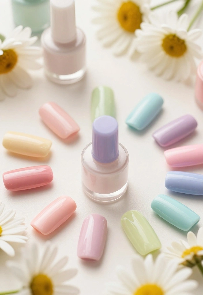 15 Pastel Nail Designs That Will Make Your Summer Shine (You Won't Believe #8!) - Conclusion 1