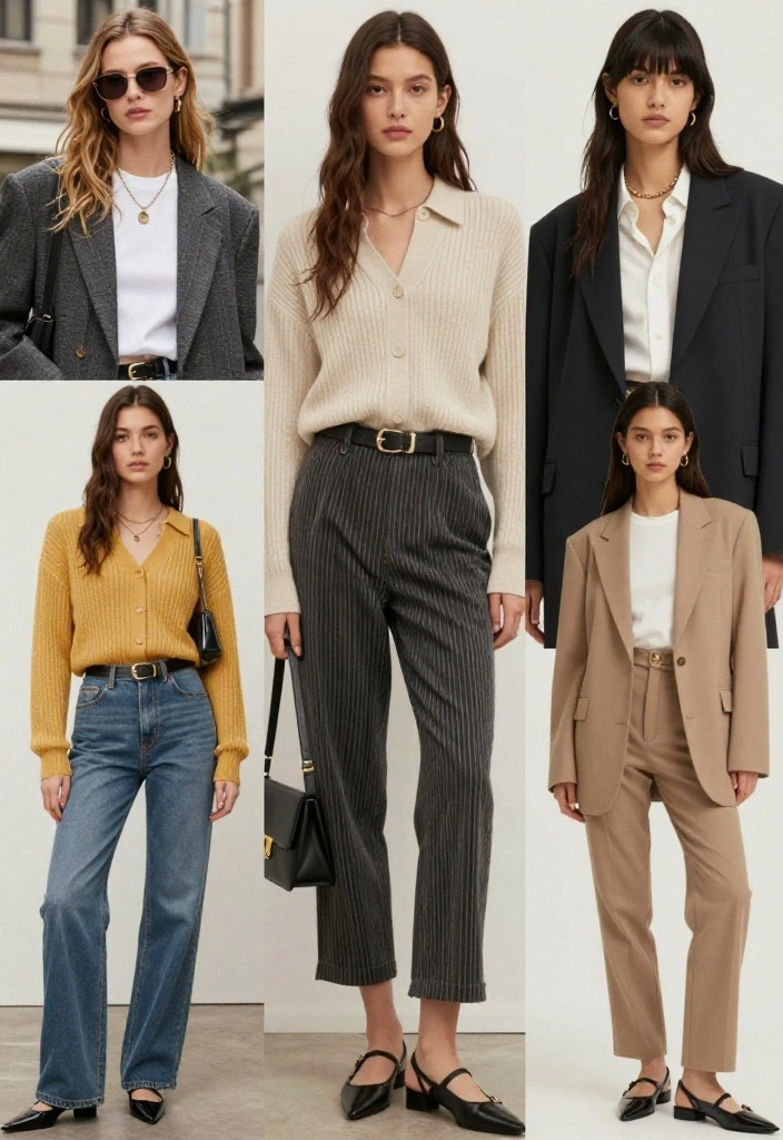 15 Seasonal Fashion Lookbooks That Will Make You the Trendsetter This Year! - 15. Personal Style: The Best Version of You 1
