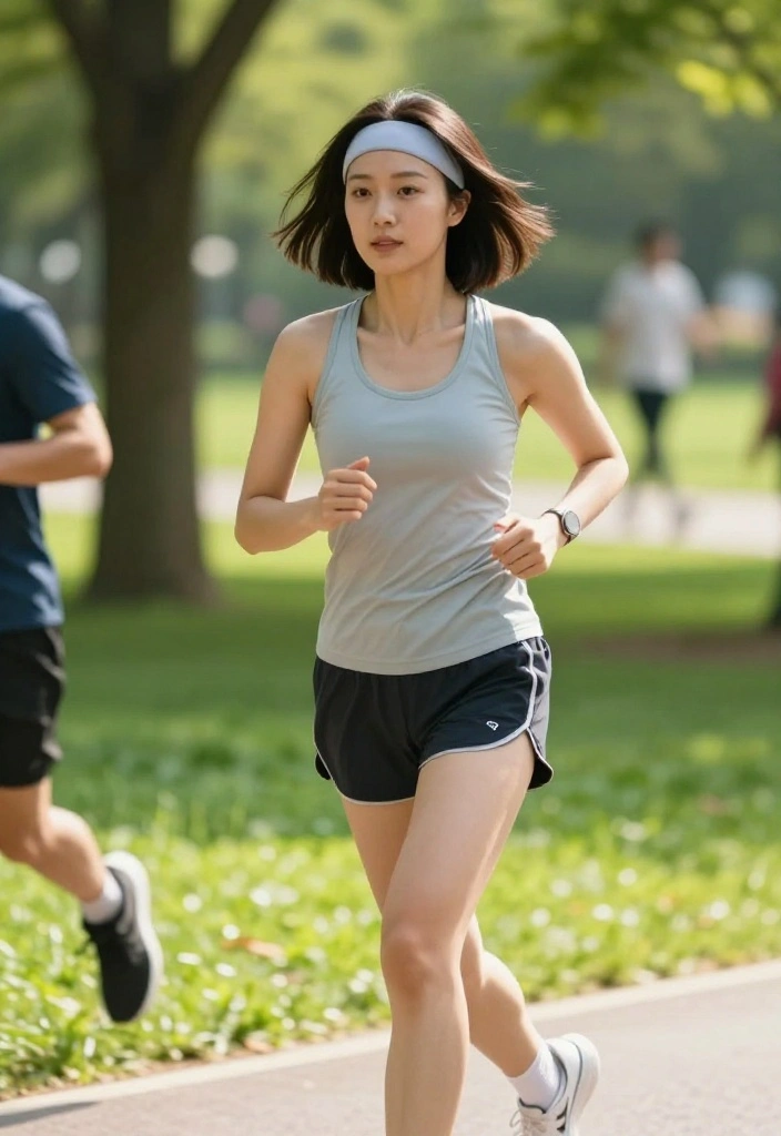 16 Sporty Short Hairstyles That Are Low-Maintenance and Super Chic (#3 Will Surprise You!) 16 Sporty Short Hairstyles That Are Low-Maintenance and Super Chic (#3 Will Surprise You!) - 8. Soft Bowl Cut 1
