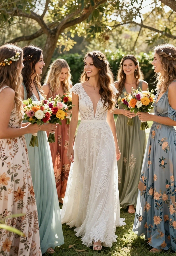 18 Boho Wedding Hairstyles That Will Make You Feel Like a Goddess (Don't Miss #6!) 18 Boho Wedding Hairstyles That Will Make You Feel Like a Goddess (Don't Miss #6!) - Conclusion 1