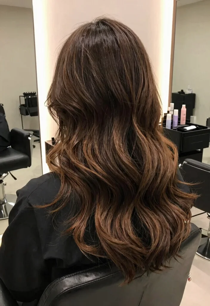 18 Jaw-Dropping Mocha Hair Looks You Won