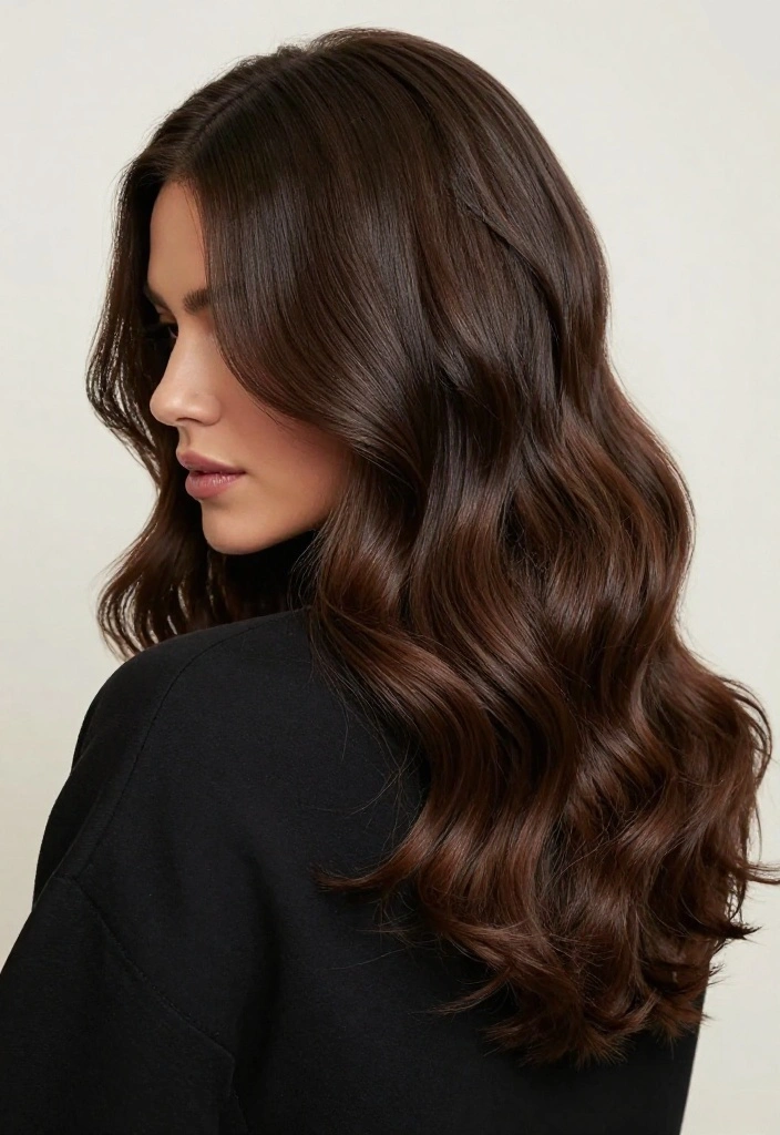 18 Jaw-Dropping Mocha Hair Looks You Won