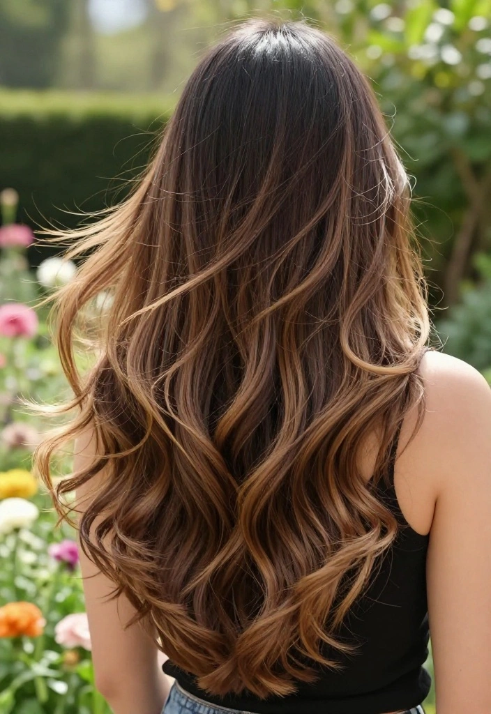 18 Jaw-Dropping Mocha Hair Looks You Won