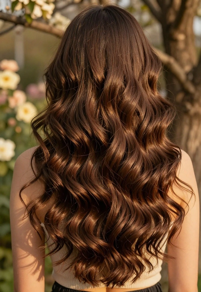 18 Jaw-Dropping Mocha Hair Looks You Won
