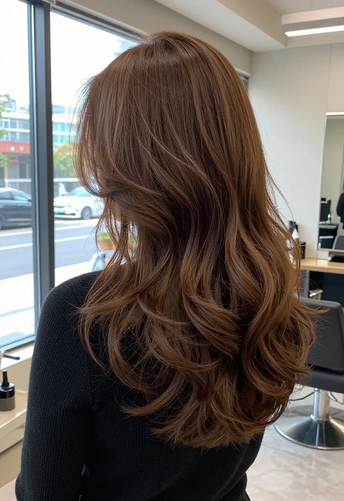 18 Jaw-Dropping Mocha Hair Looks You Won