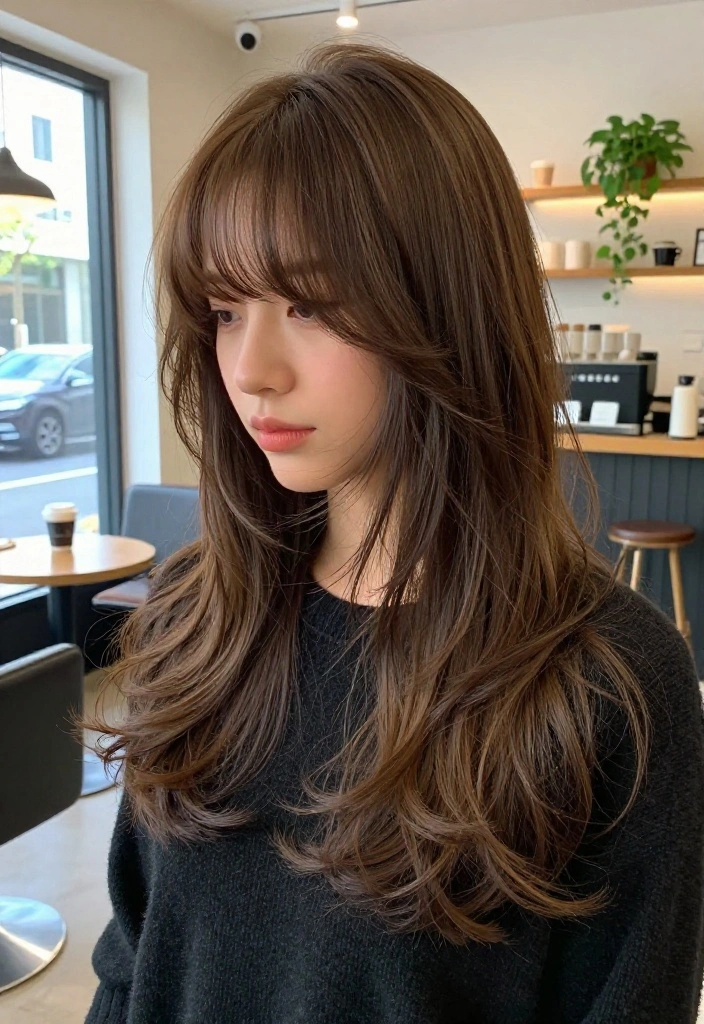 18 Jaw-Dropping Mocha Hair Looks You Won