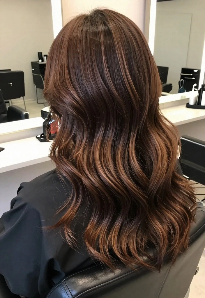 18 Jaw-Dropping Mocha Hair Looks You Won