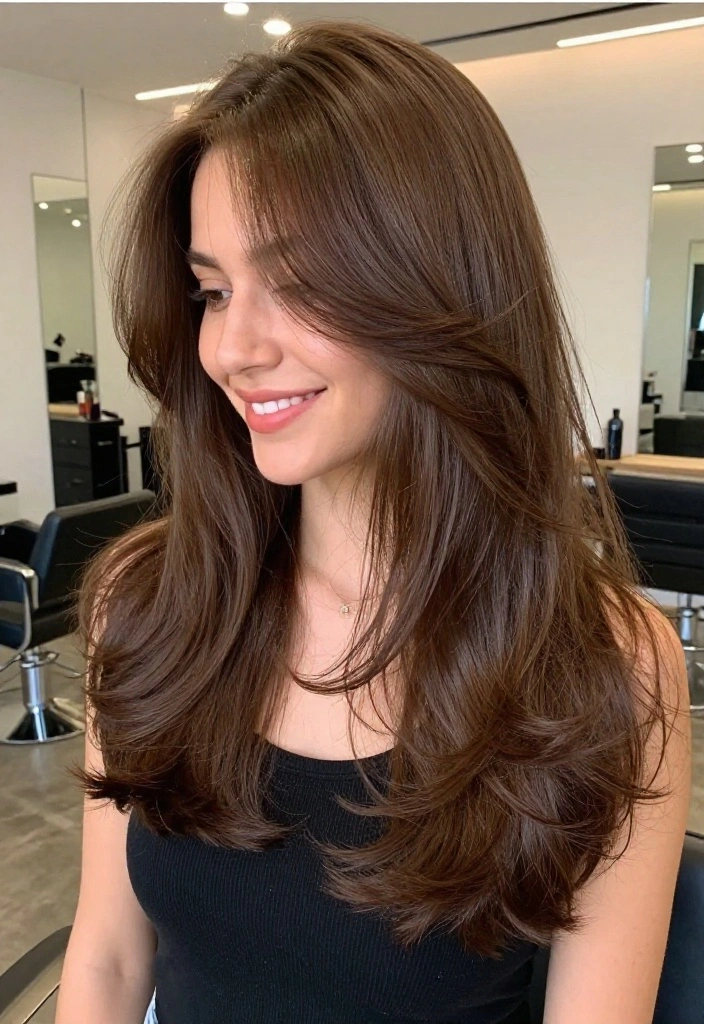 18 Jaw-Dropping Mocha Hair Looks You Won