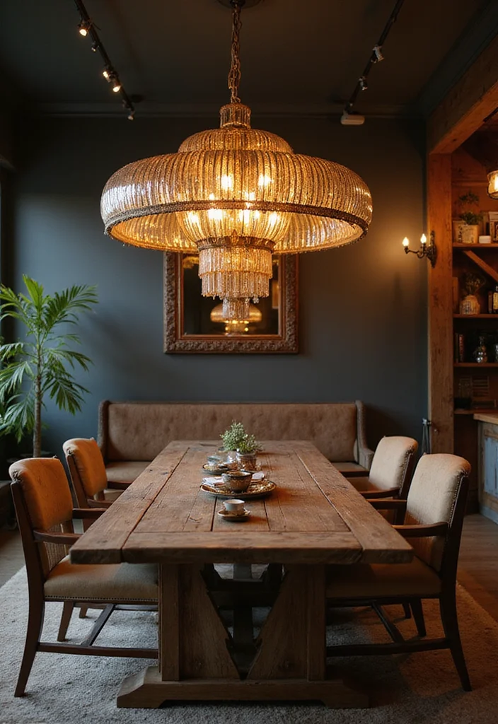 19 Interior Design Trends You Need to Know About (Your Home Will Thank You!) - 12. Statement Lighting 1