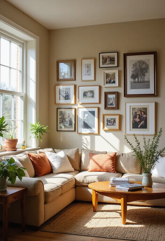 19 Interior Design Trends You Need to Know About (Your Home Will Thank You!) - 14. Personalized Decor 1
