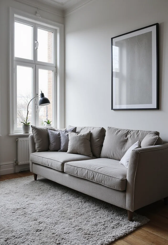 19 Interior Design Trends You Need to Know About (Your Home Will Thank You!) - 17. Monochromatic Schemes 1