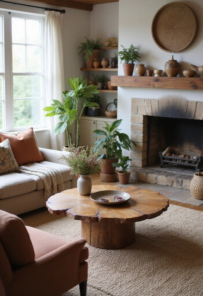19 Interior Design Trends You Need to Know About (Your Home Will Thank You!) - 18. Artisan Craftsmanship 1