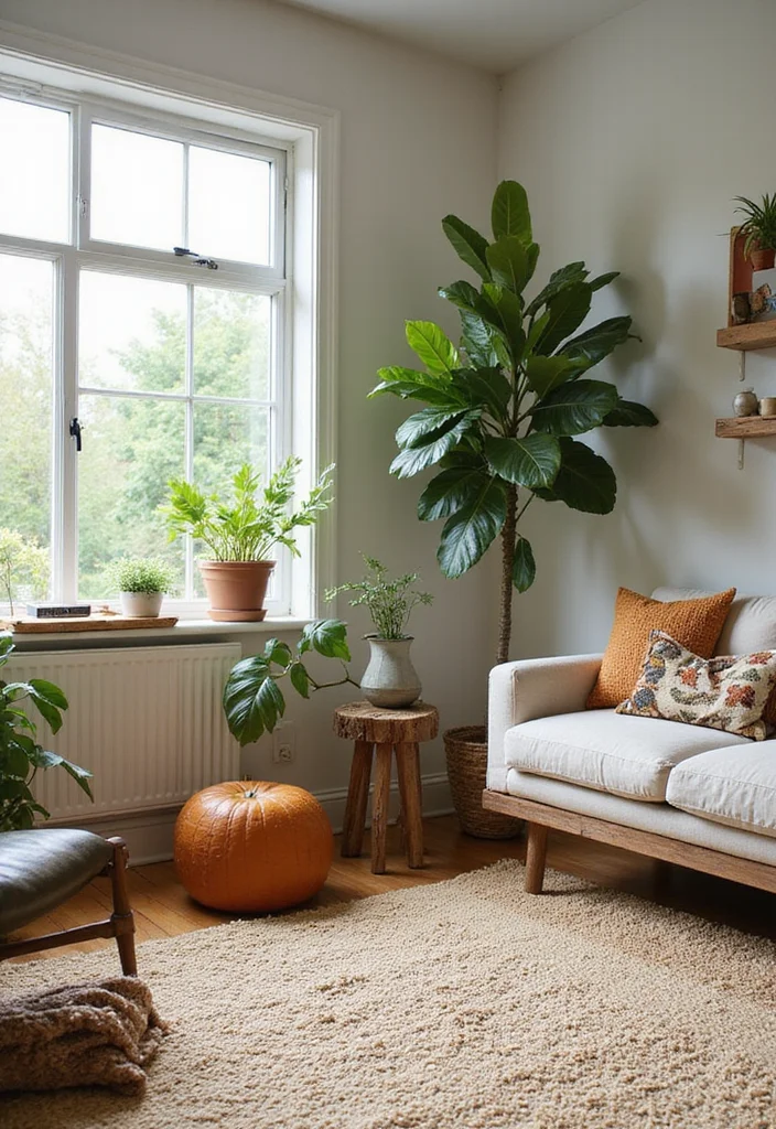 19 Interior Design Trends You Need to Know About (Your Home Will Thank You!) - 2. Sustainable and Eco-Friendly Materials 1