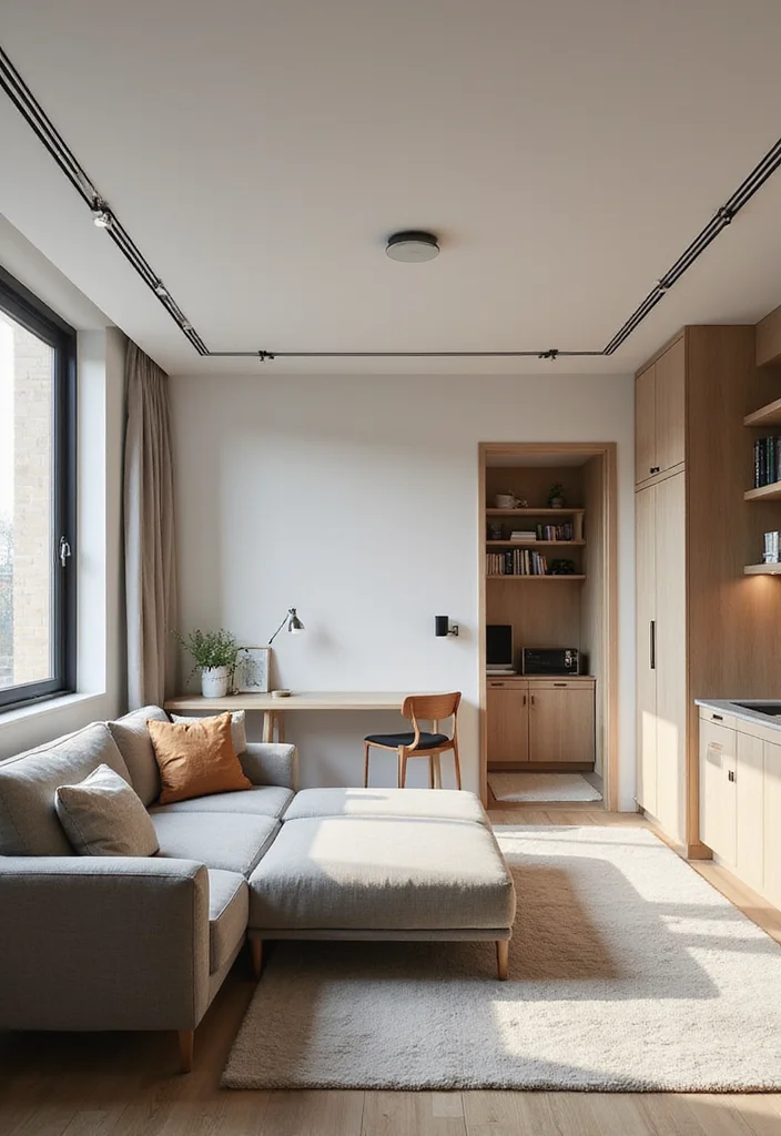 19 Interior Design Trends You Need to Know About (Your Home Will Thank You!) - 6. Multi-Functional Spaces 1