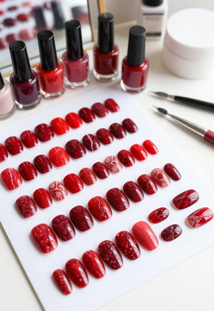 19 Red Marble Nail Trends You’ll Wish You Knew Sooner! 19 Red Marble Nail Trends You’ll Wish You Knew Sooner! - Conclusion 1