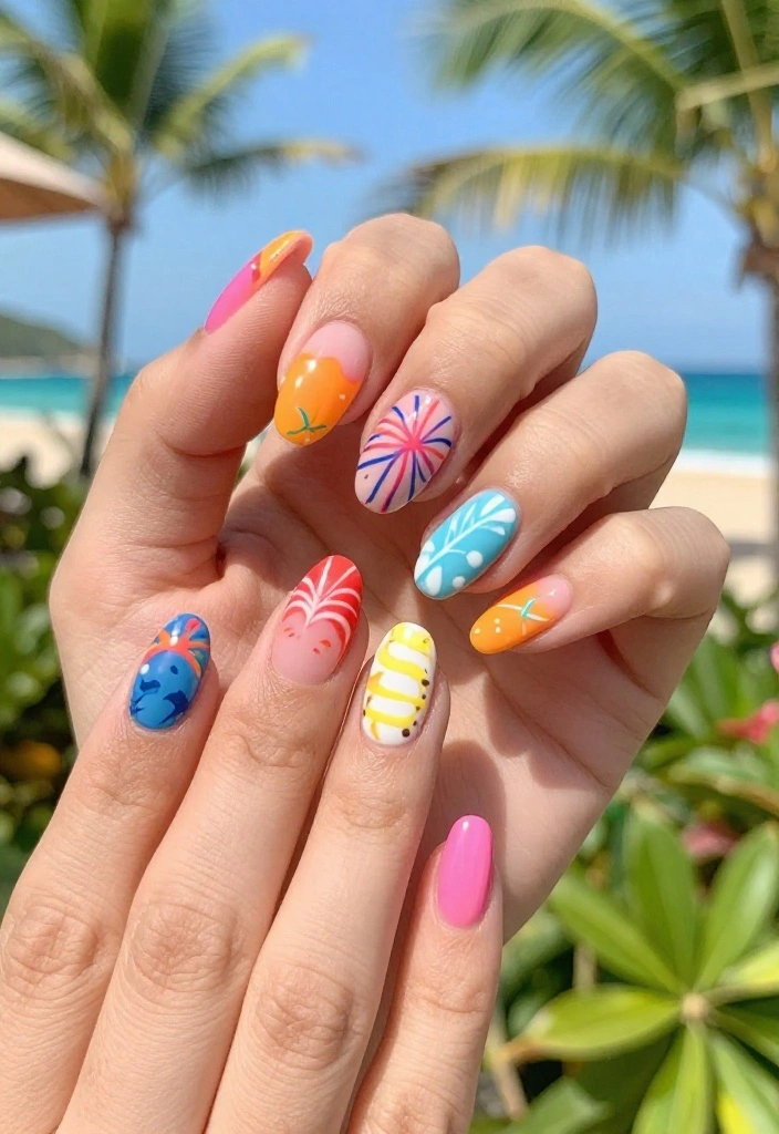 25 Stunning Summer Nail Ideas That'll Make You Want to Show Off Your Hands! 25 Stunning Summer Nail Ideas That'll Make You Want to Show Off Your Hands! - Conclusion 1