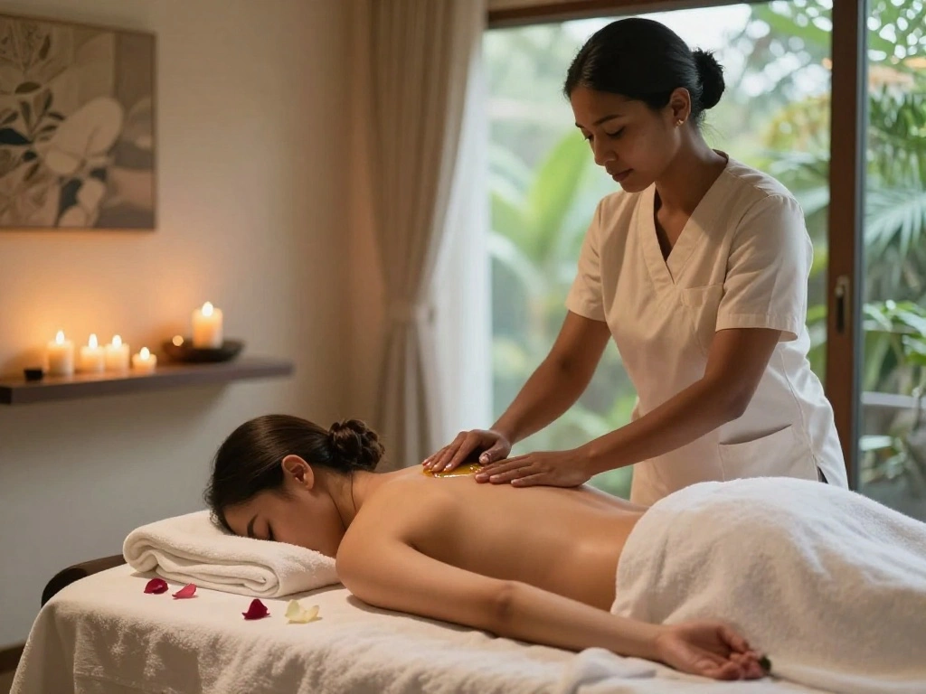 List of Popular Beauty Treatments and Therapies - Massage Therapies 1