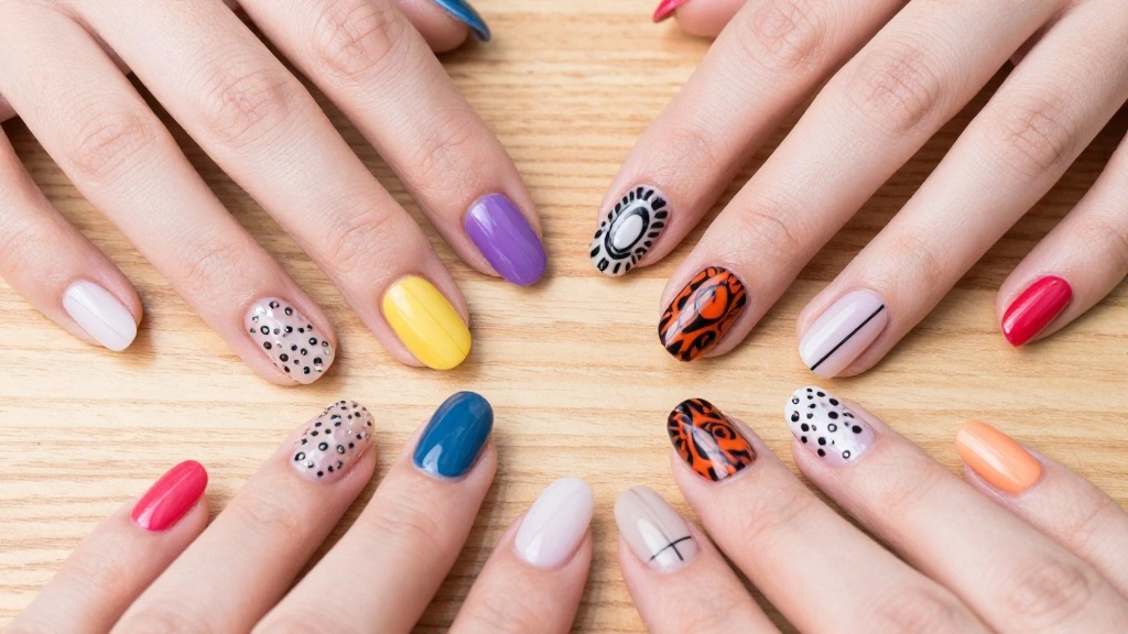 What Are the Most Trending Nail Designs You Can DIY at Home? - Main Answer 1
