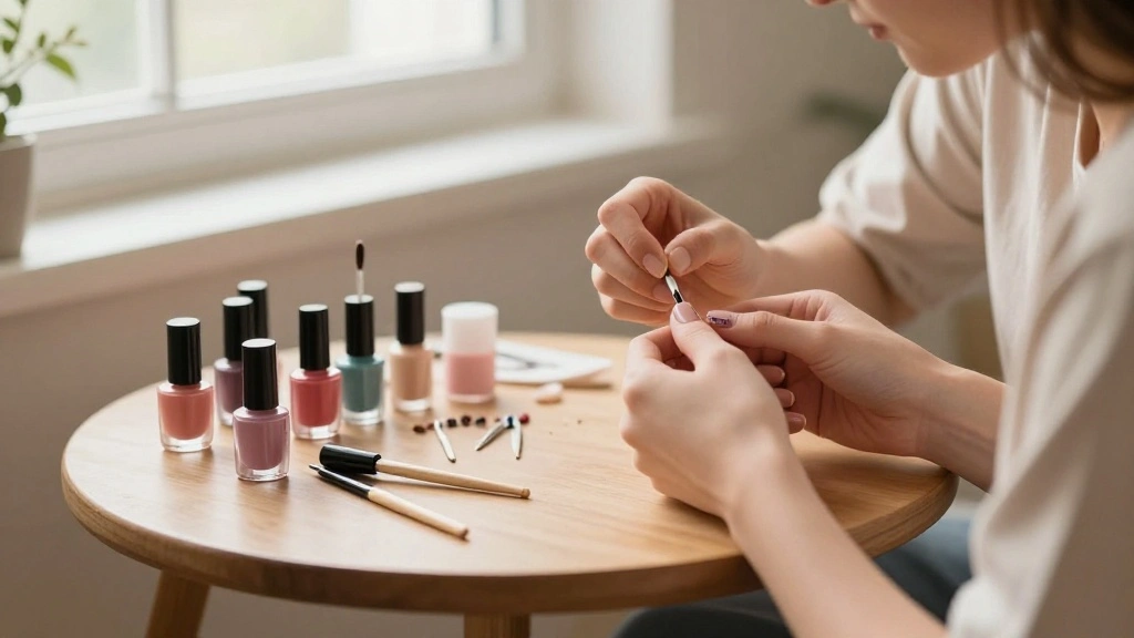 What Are the Most Trending Nail Designs You Can DIY at Home? - Related Questions 1