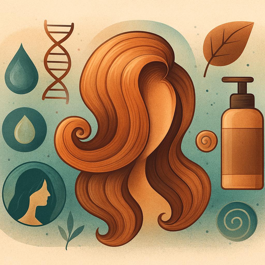 Choose the Right Curl-Enhancing Products for Your Hair Type