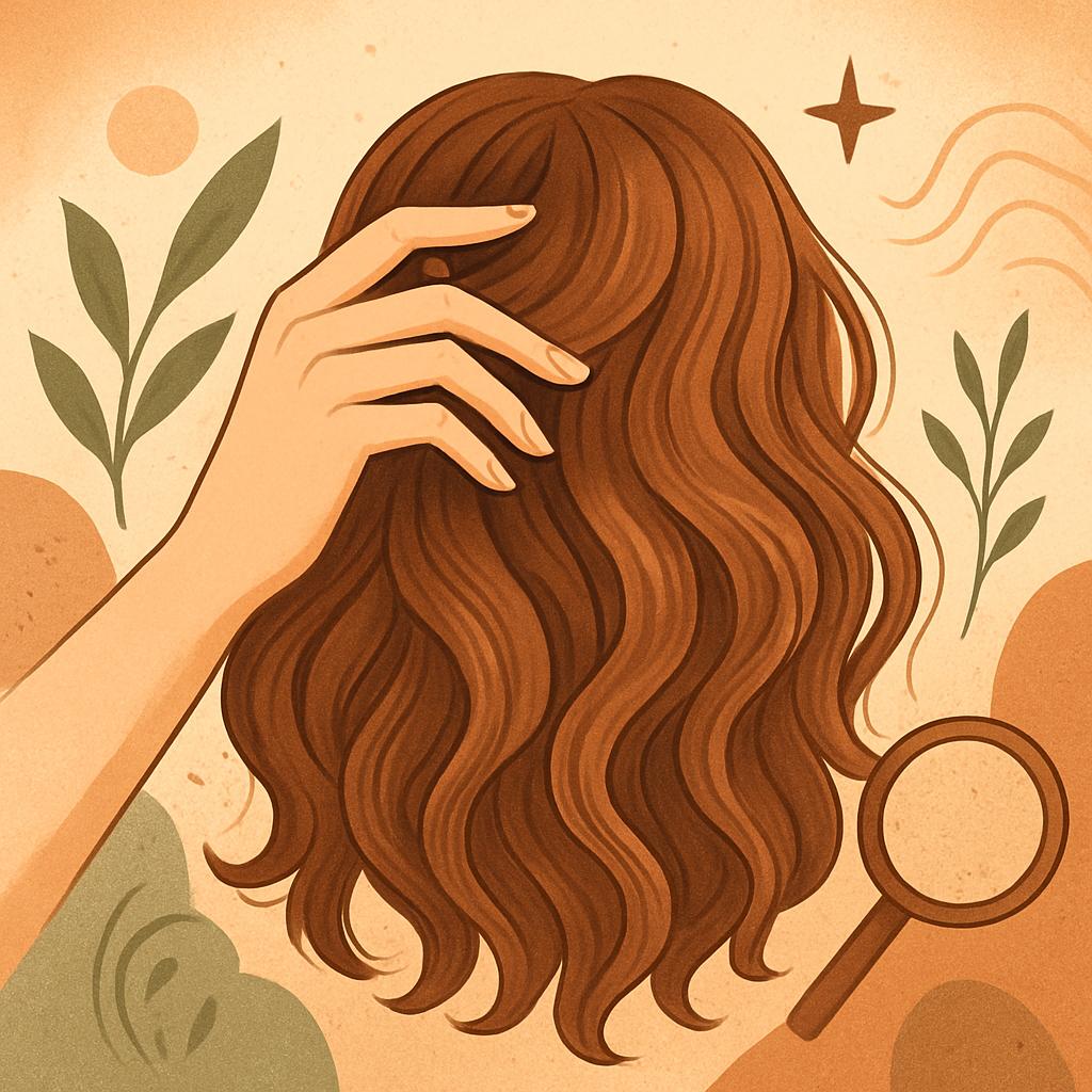 Mastering the Art of Finger Styling for Effortless Messy Waves