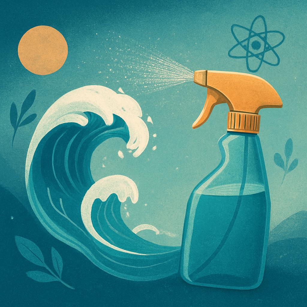 Refresh Your Waves With a Texturizing Spray Spritz
