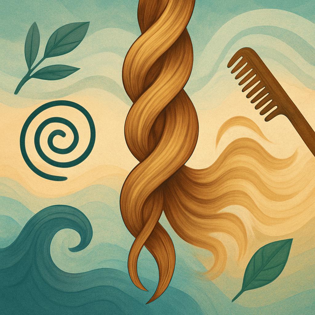 how to use a curling iron for loose waves Master the Twist and Release Technique for Natural Looking Waves
