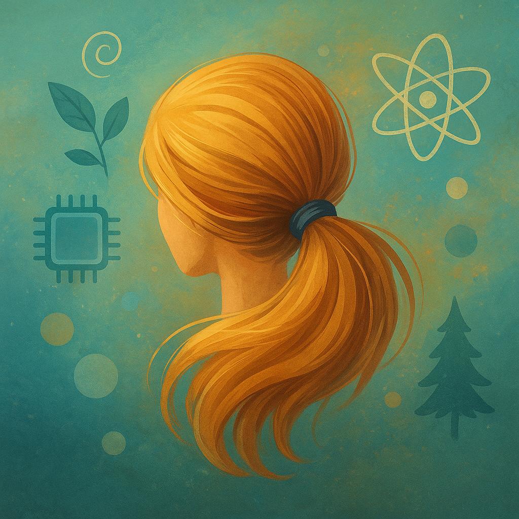 how to do a messy bun that stays all day Master the Loose Ponytail Foundation That Prevents Slipping