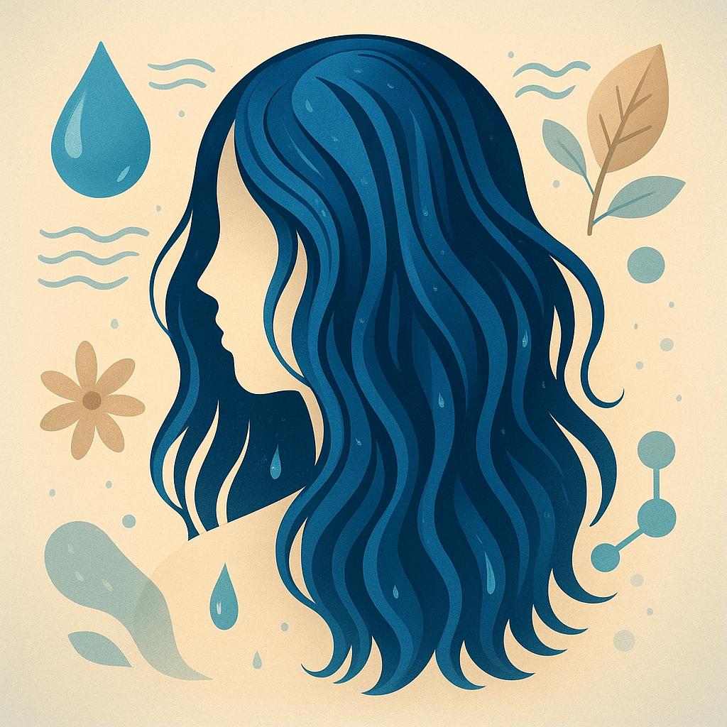 Master the Wet Hair Prep Technique for Long-Lasting Bounce