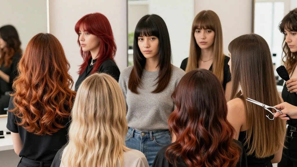 15 Stunning Wolf Cut Hairstyles That Will Transform Your Look in Minutes! - TheGlamGoss