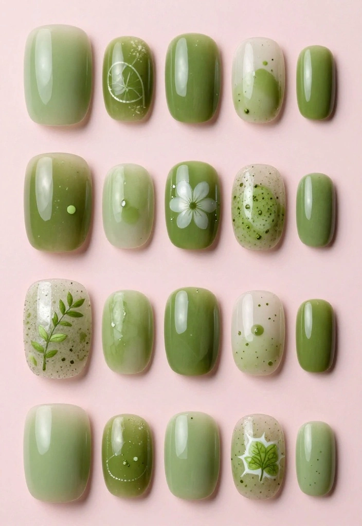18 Bold Matcha Green Nail Ideas That Will Turn Heads Everywhere You Go! - Conclusion 1
