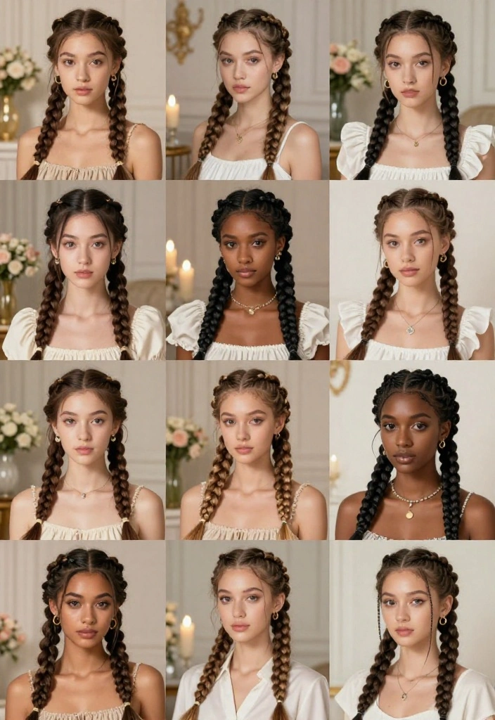 18 Chic Braided Cornrow Styles Perfect for Your Next Big Event! 18 Chic Braided Cornrow Styles Perfect for Your Next Big Event! - Conclusion 1