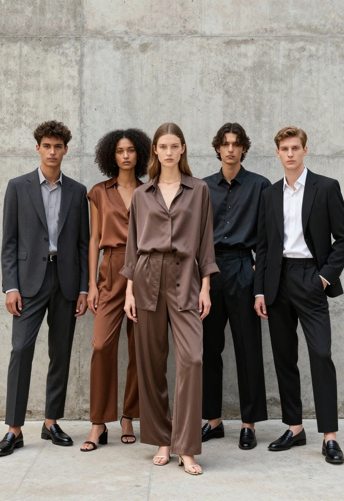 18 Fashion Color Schemes You Didn't Know You Needed (Prepare to Be Inspired!) 18 Fashion Color Schemes You Didn't Know You Needed (Prepare to Be Inspired!) - 4. Monochromatic Magic: One Hue, Multiple Shades 1